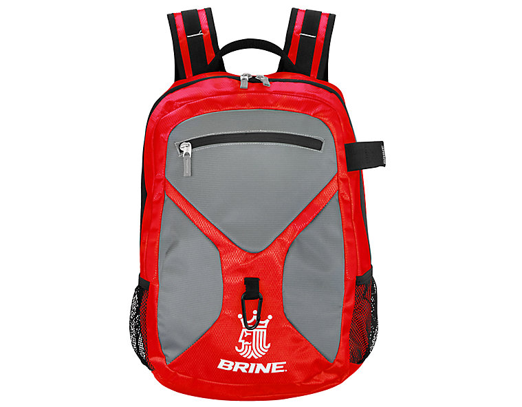 Stock Backpack, Red image number 0